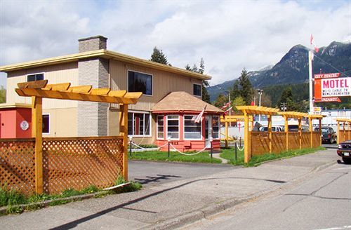 Centre Older Building